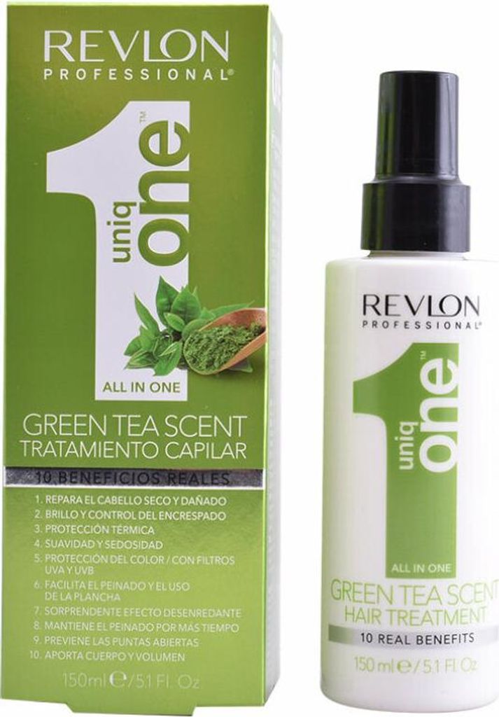 Revlon Uniq One Treatment Green Tea 150ml