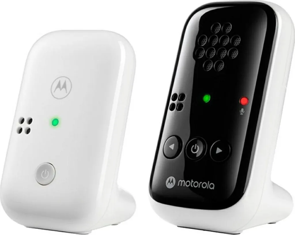 Motorola PIP10 Audio - Écoute-bébé numérique DECT sans interférence - 16
