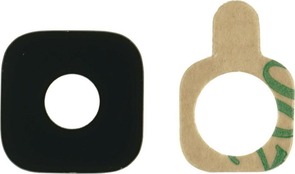 Kameraglas für Samsung Galaxy J5 2017 (SM-J520F) Abdeckung Linse mit Kleber Kameralinse Smartphone