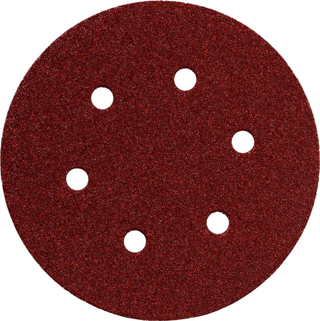25 Dischi abrasivi automatici 150 P 240 per levigatrice