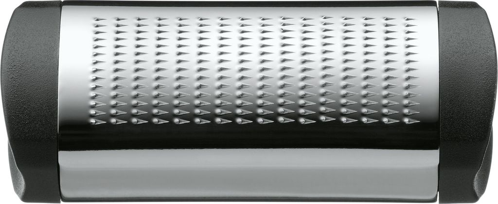 WMF 3201000886, Rundreibe, Schwarz, Edelstahl, Edelstahl, Produktbild 