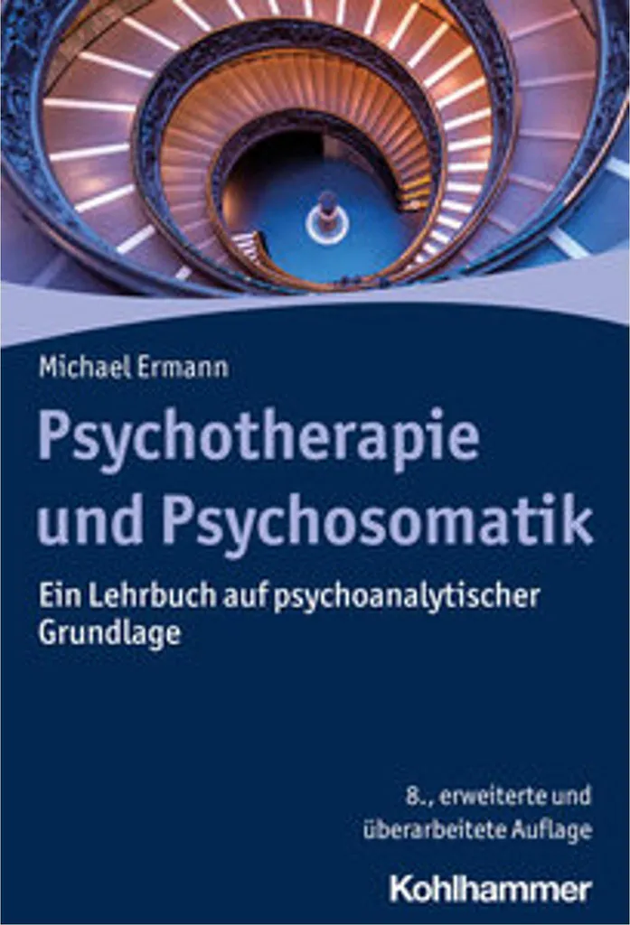 Livre de Psychothérapie et Psychosomatique - Guide Complet de Formation