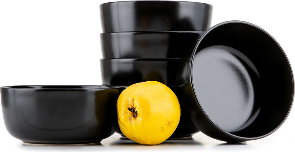 KONSIMO VICTO Zestaw nowoczesnych miseczek dla 6 osób, 6x Zdjęcie produktu 