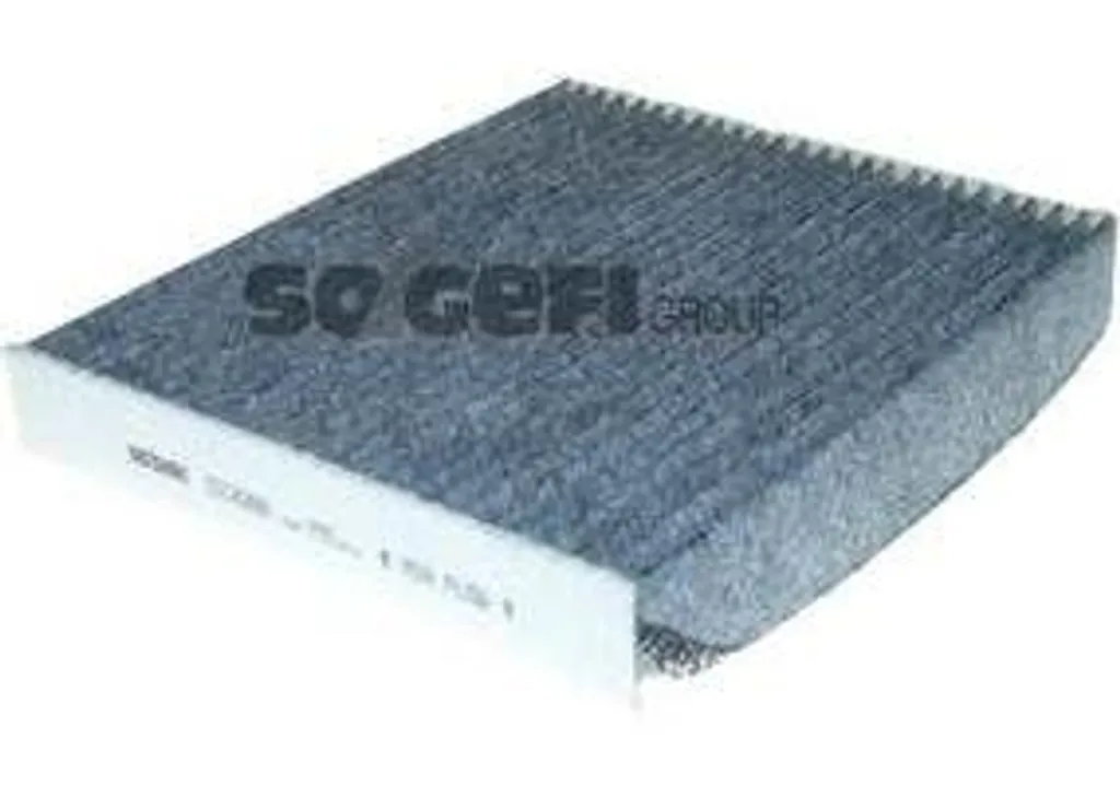 Filtre d'air intérieur Panamera PURFLUX AHC408 : Air sain en cabine