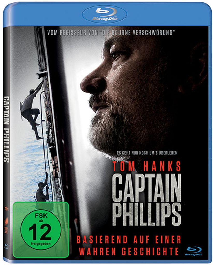 Captain Phillips Produktbild 