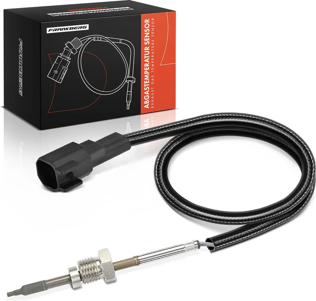 Capteur de Température Gaz d'Échappement Frankberg pour Mercedes CLA C117