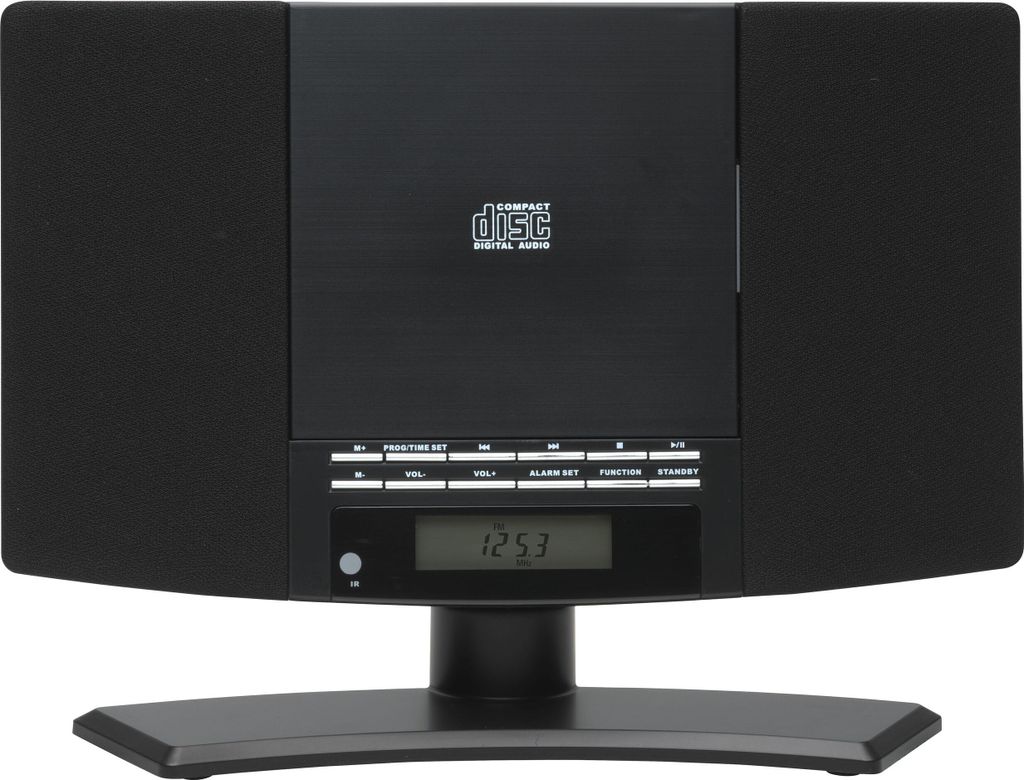 Denver MC-5220 Kompaktanlage, Hintergrundbeleuchtung, Produktbild 15