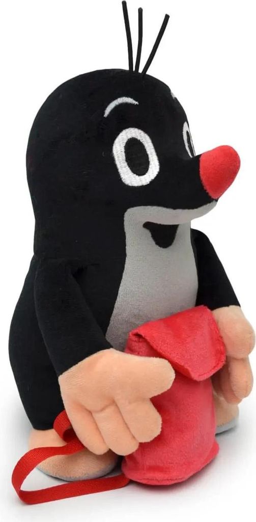Der kleine Maulwurf mit Rucksack, 20cm