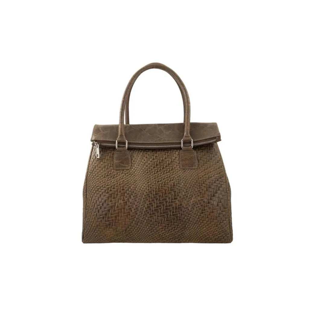 Borsa Barberini's 950956508 in Vera Pelle Italiana - Artigianato Firenze