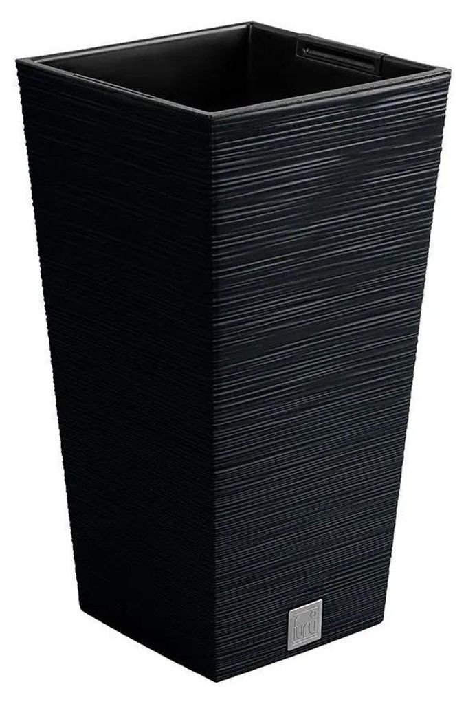 Prosperplast 5l Furu Collection 20x20x38 Cm Blumentopf Grau Produktbild 