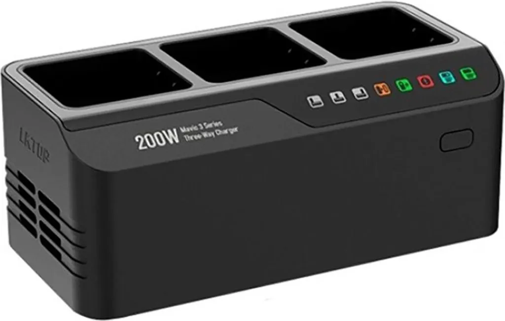 Station de Recharge Hub pour Batteries Autel EVO Max Series Drone Pro