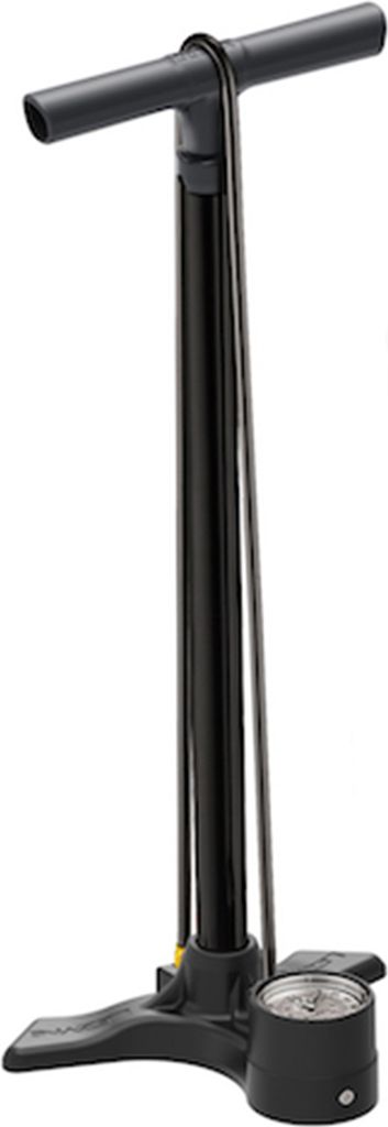 Lezyne Macro Floor Drive Matte Black Standpumpe