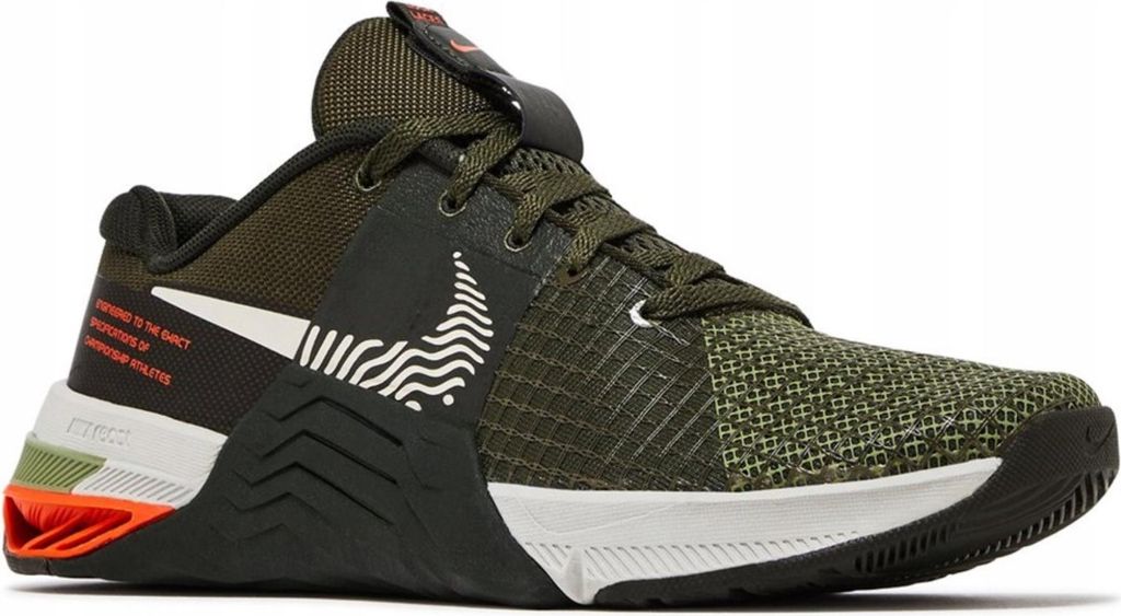 Nike Metcon 8 DO9328-301 Cargo Khaki/Light Bone-Sequoia 45 Produktbild 