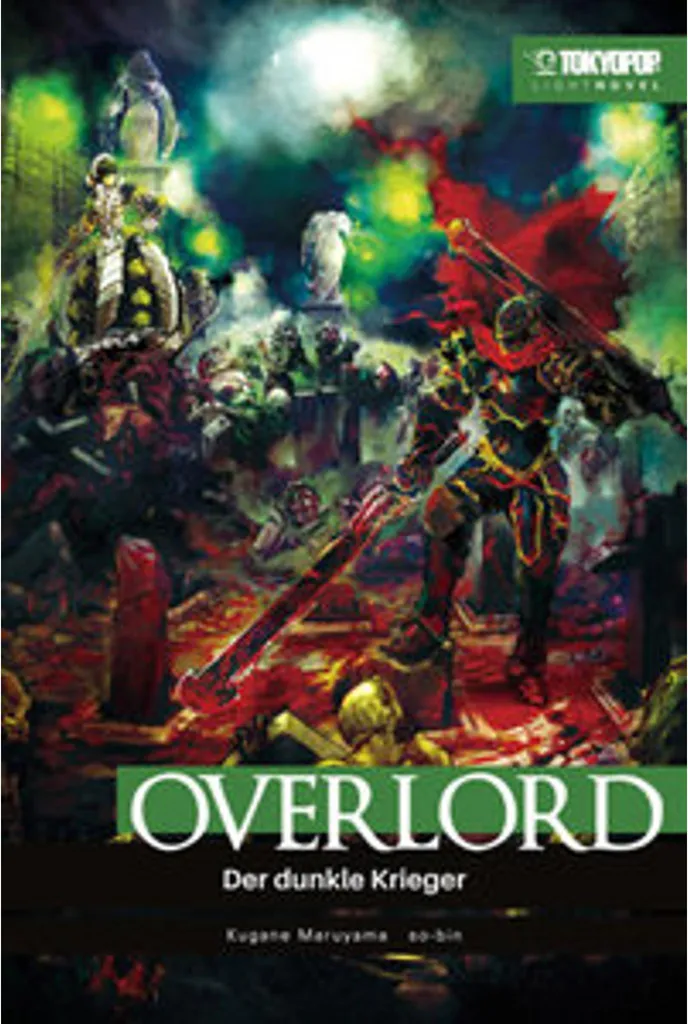 Roman Overlord 02 suite de la série pour compléter votre collection