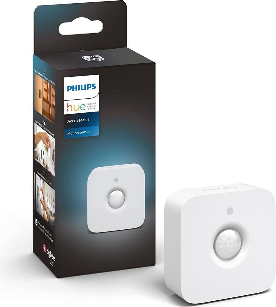 Philips Hue - Bewegungssensor, Zubehör für Hue Smart Bulbs Produktbild 