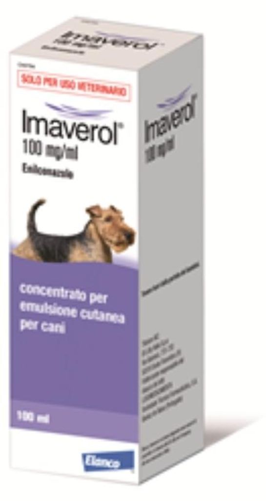 Imaverol Lösung zur äußerlichen Anwendung, 100 ml Produktbild 