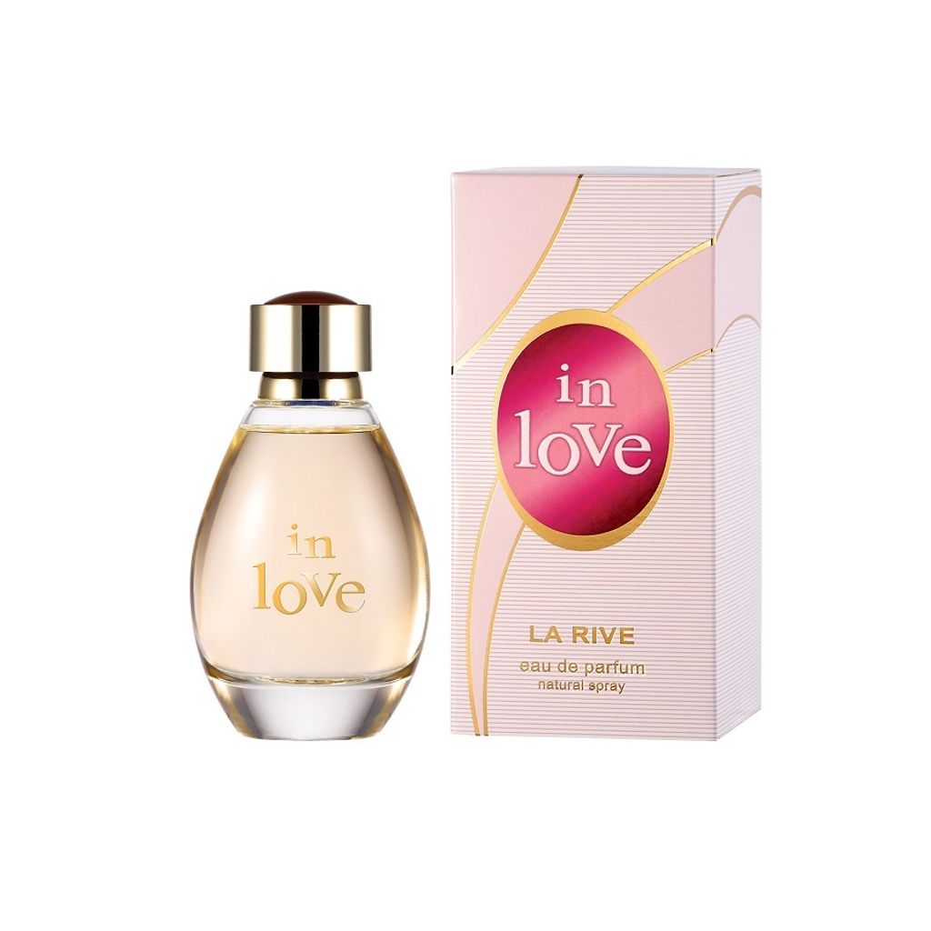 La Rive In Love Eau De Parfum Vaporisateur 90ml pour femme Image du produit 