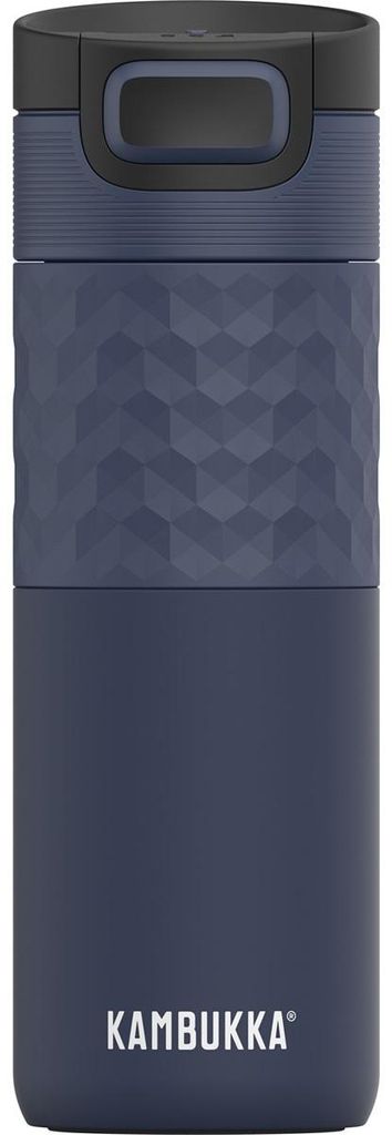 Kambukka Etna, 0,5 L, Tmavo modrá, 9 h, 18 h, 7,1 cm, 71 mm Obrázok produktu 