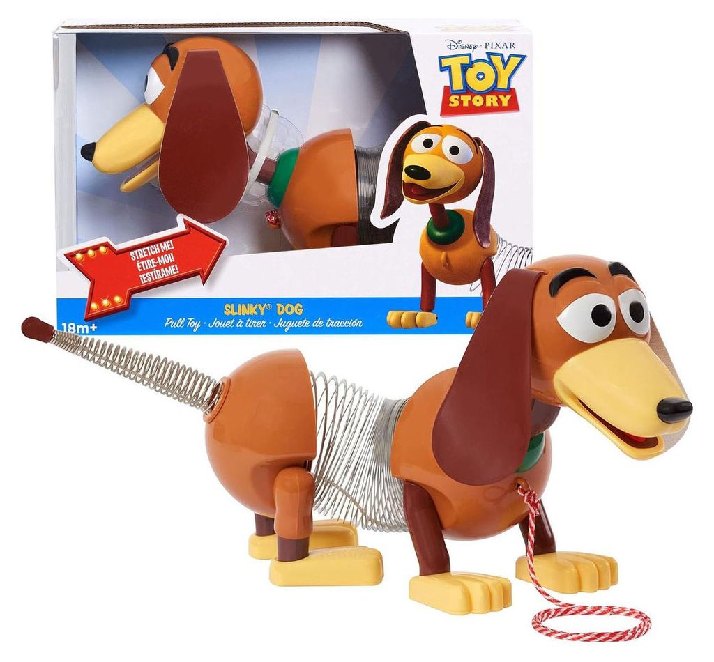 Slinky, le jouet de Toy Story Image du produit 