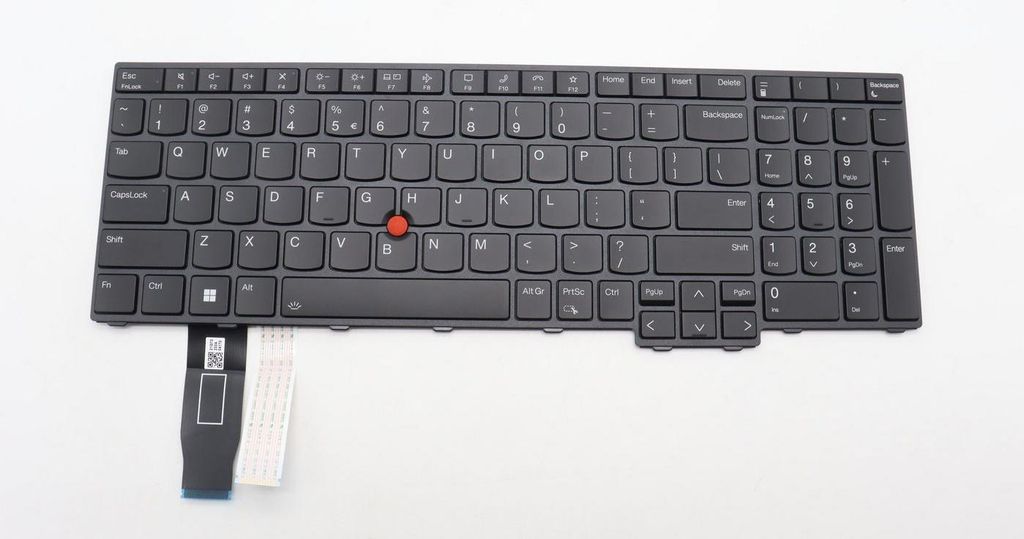 Lenovo Internal Keyboard English