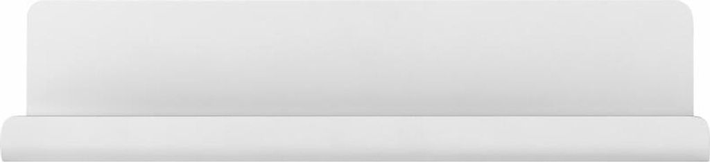 Blomus Modo Duschablage, Duschregal, Dusch Ablage, Regal, White / Weiß, L 34 cm, 69244