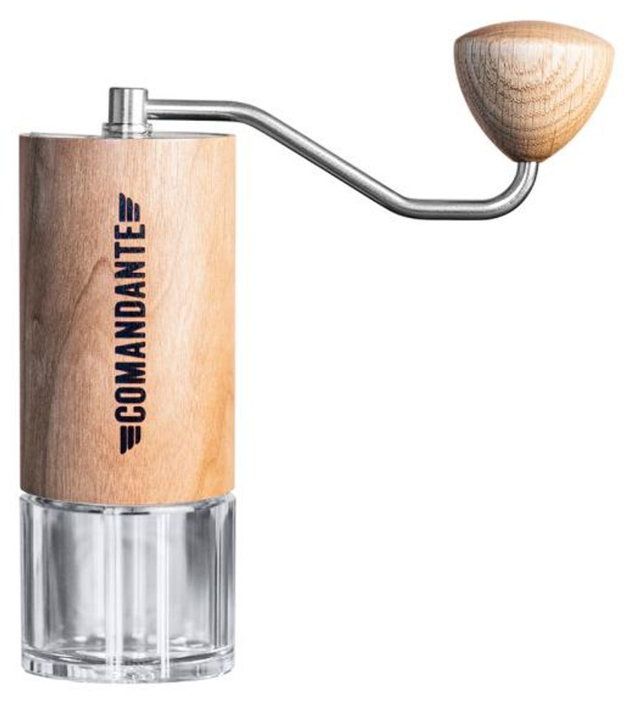 Comandante C40 MK3 Nitro Blade Kaffeemühle American Cherry Image du produit 