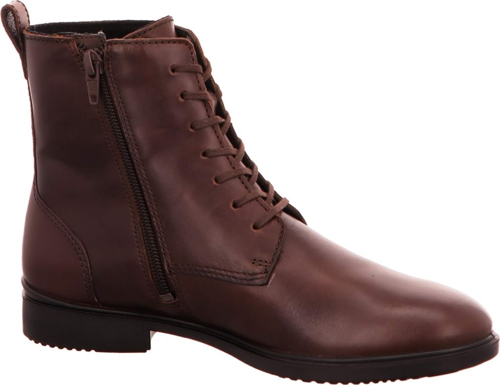 Ecco Komfort Stiefeletten Damen 31363531363132 Braun 40 EU Produktbild 21