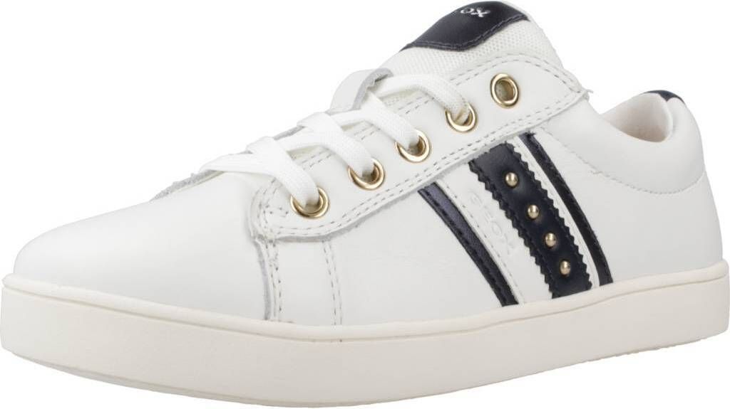 Geox Mädchenschuhe J Kathe Girl Weiß
