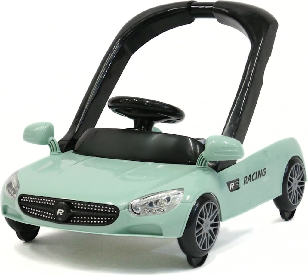 Bo Jungle 3-in-1 Loopstoel Poppy Green Produktbild 