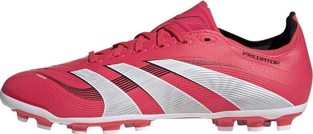 ADIDAS Predator Fußballschuhe Rot EU 43 1/3 Produktbild 