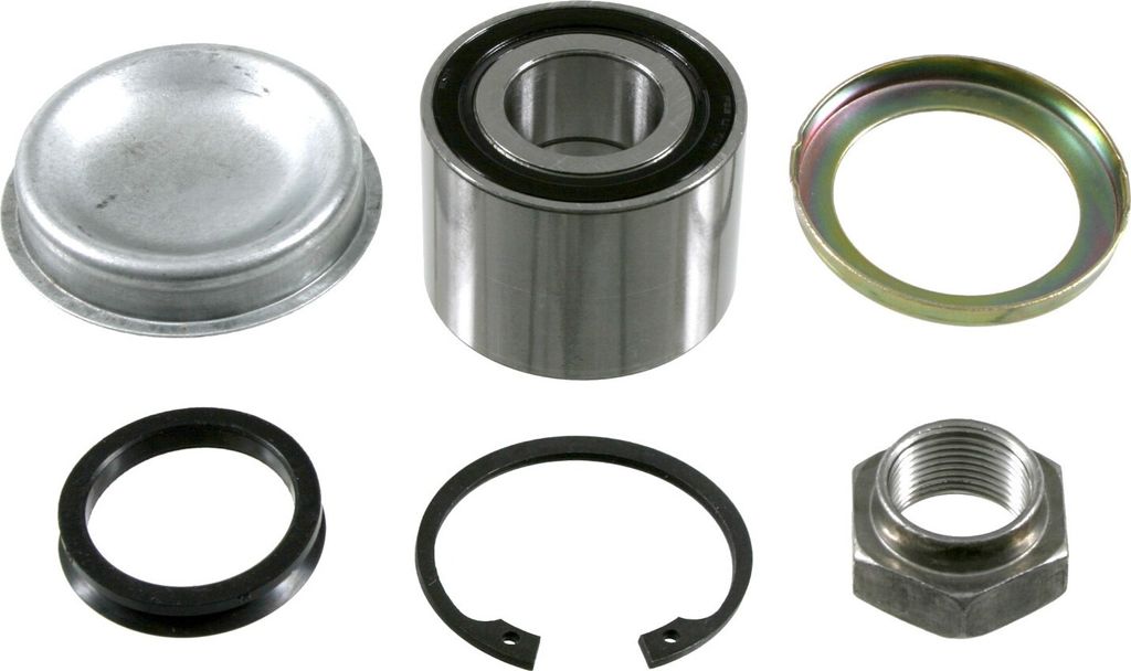 Febi Radlager hinten für Citroen Saxo Peugeot 106 205 306