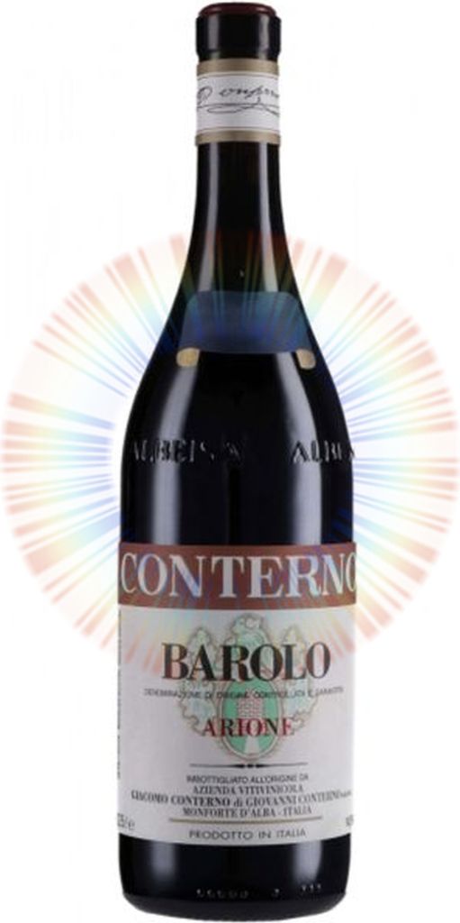 Barolo Arione DOCG - 2017 - Giacomo Conterno