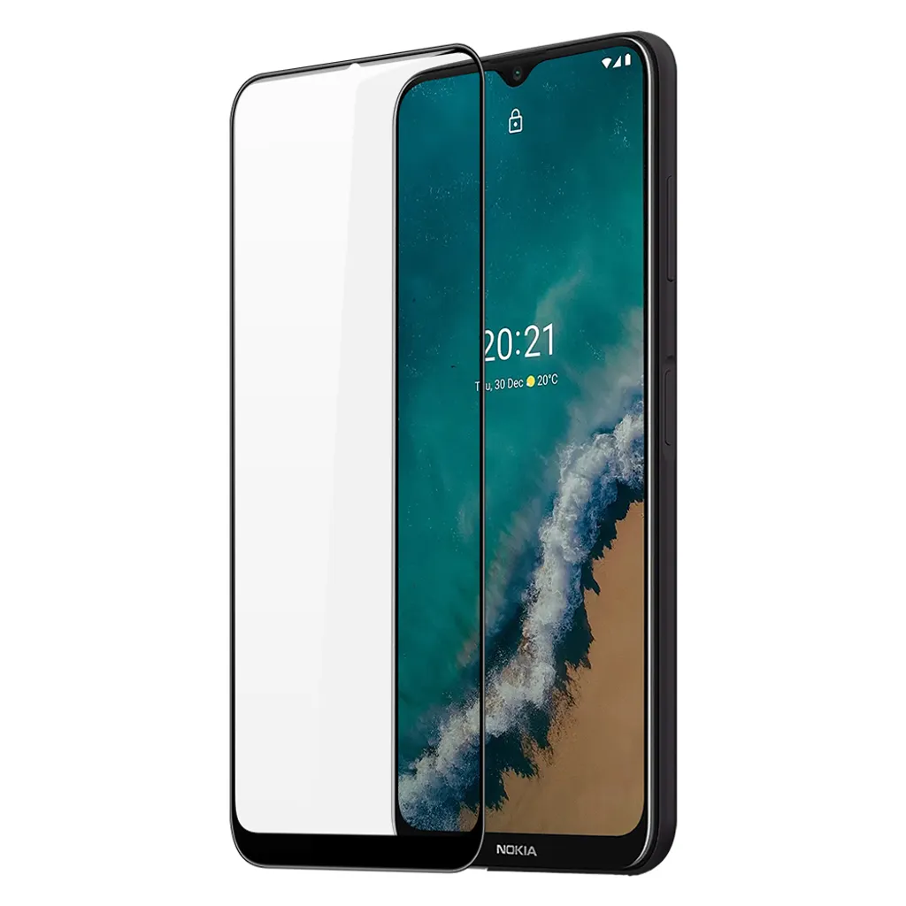 Vetro Temperato 9H Premium per Nokia 7.1 Plus - Protezione Superiore