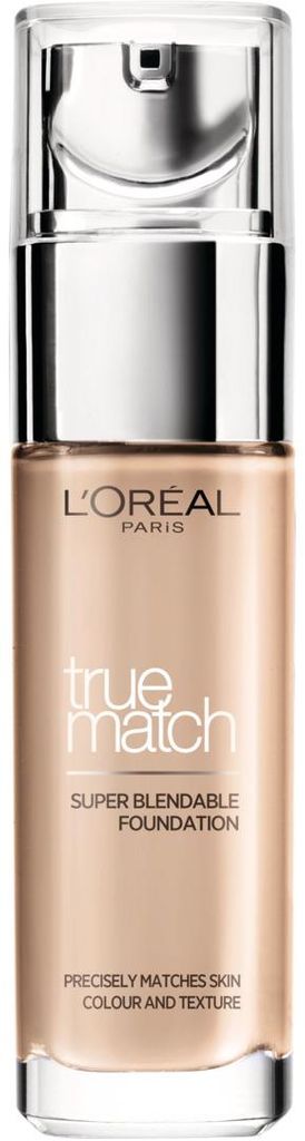 L'Oréal Paris Foundation True Match 5 N Sable Sand (30 ml) Productafbeelding 