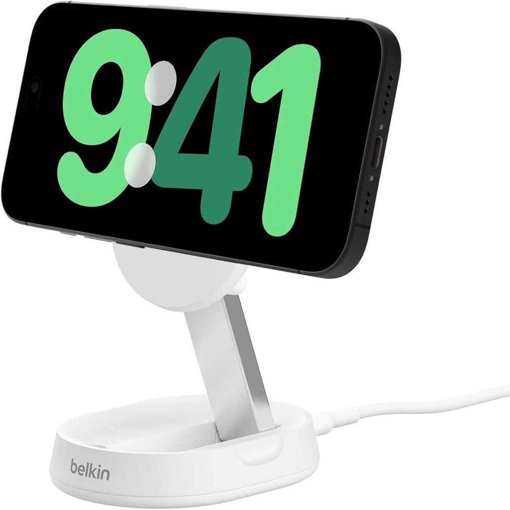 Belkin BoostCharge Pro, Interne, AC, Draadloos opladen, 1,5 Productafbeelding 