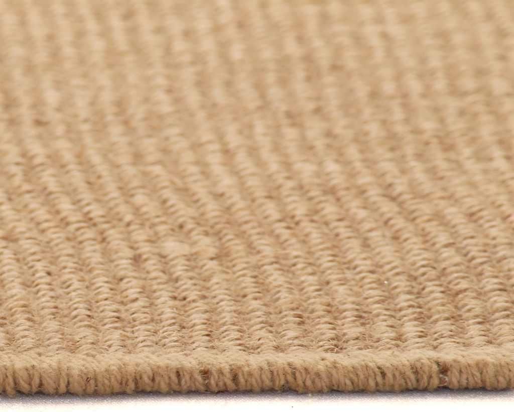 vidaXL Teppich Jute mit Latexrücken 200x300 cm Produktbild 