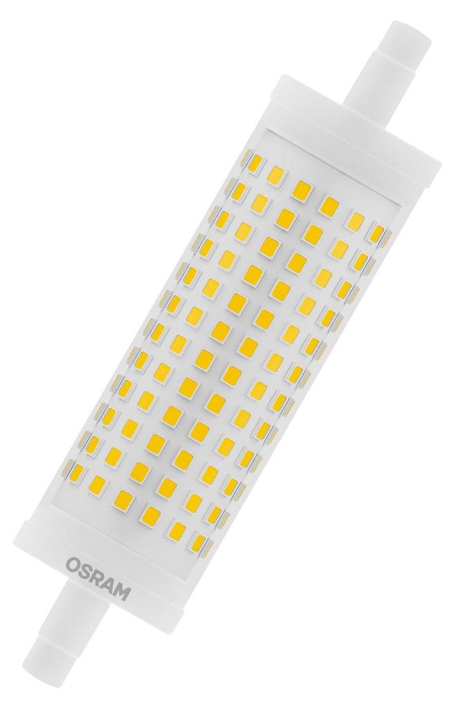 Osram SUPERSTAR, 19 W, 150 W, R7s, 2452 lm, 25000 h, Produktbild 
