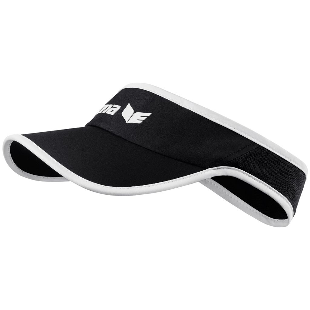 ERIMA PERFORMANCE Visor black/white black/white 58