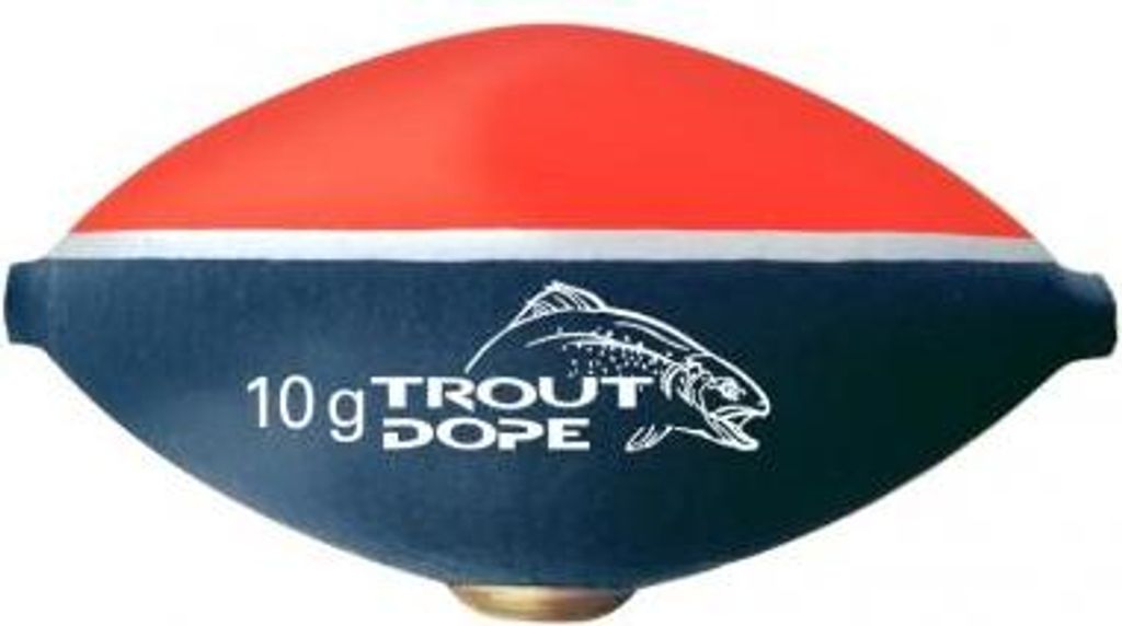 Jenzi Trout Egg Forellenpose aus Rohacell 10g Produktbild 
