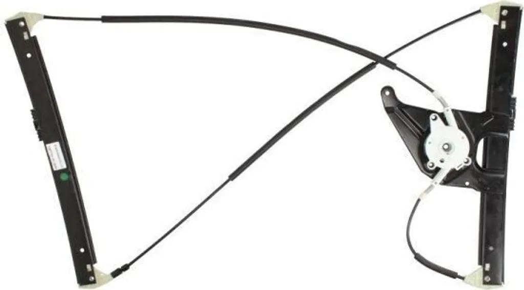 Lève-vitre avant gauche Audi A3 8L robuste avec mécanisme OE 8L3837461
