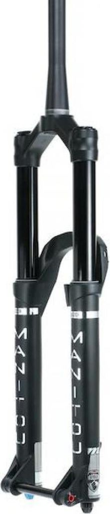 Manitou Federgabel Mezzer Expert 27,5" 180 mm Schwarz - leistungsstarke Endur...
