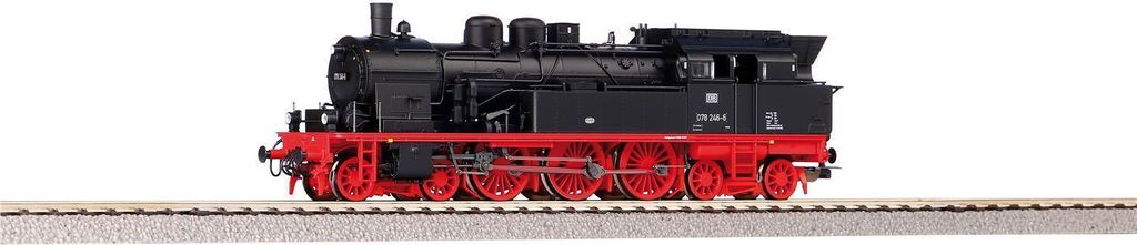 PIKO 50609 H0 Dampflok BR 078 der DB DB, IV