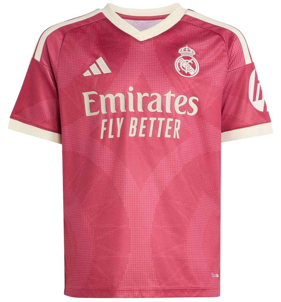 Camiseta deportiva Adidas Real Madrid 26/27 Third Jersey Imagen del producto 
