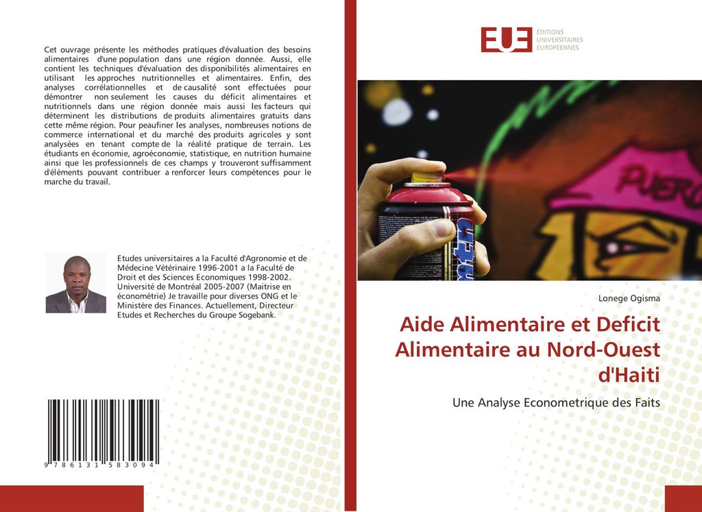 Aide Alimentaire et Deficit Alimentaire au Nord-Ouest d'Haiti