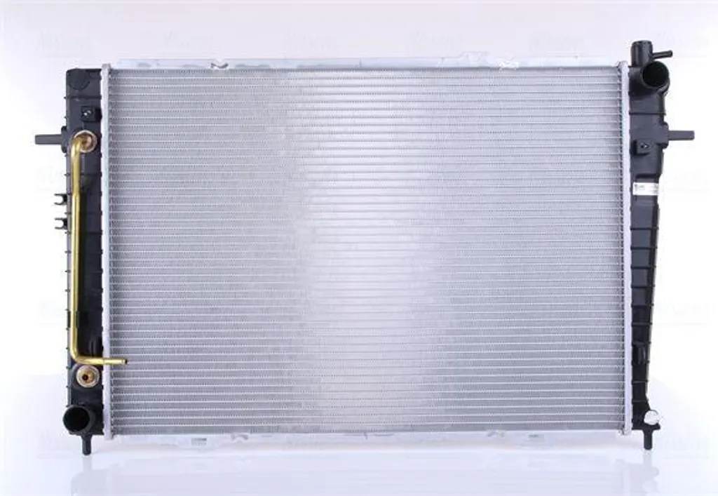 Radiateur Moteur Nissens 67486 Haute Résistance - Standard OE 253102E500