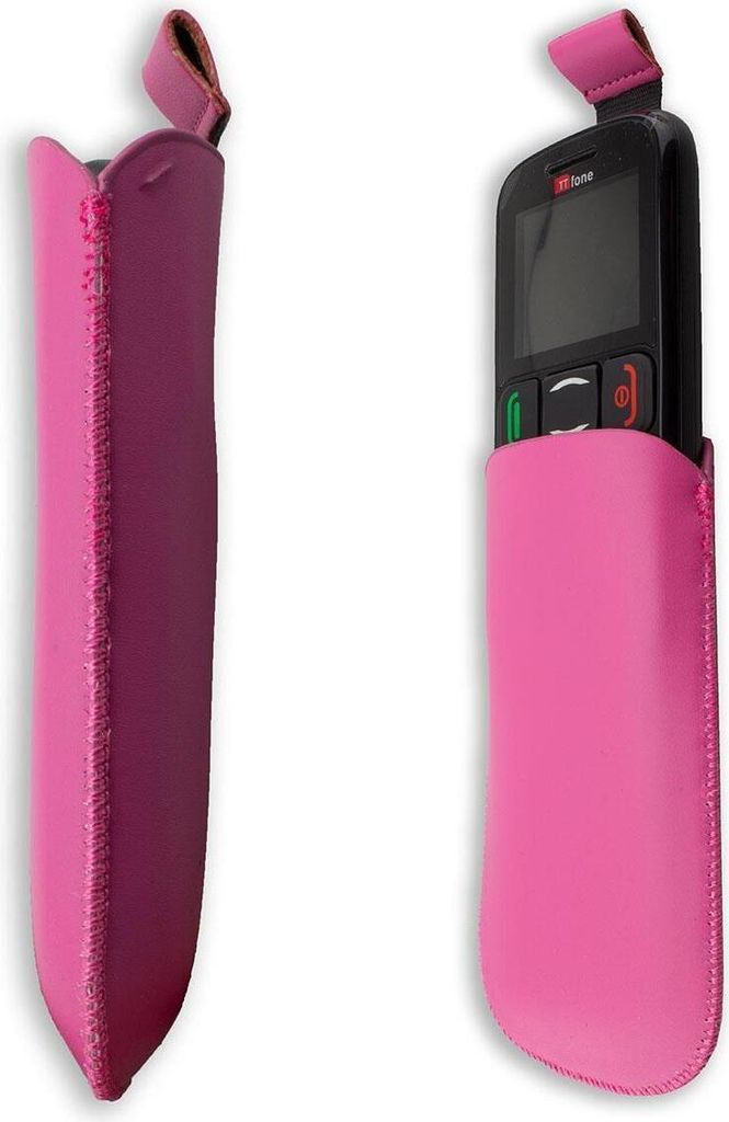 caseroxx Slide-Etui für TTFone Mercury 2 TT200, Tasche für Produktbild 