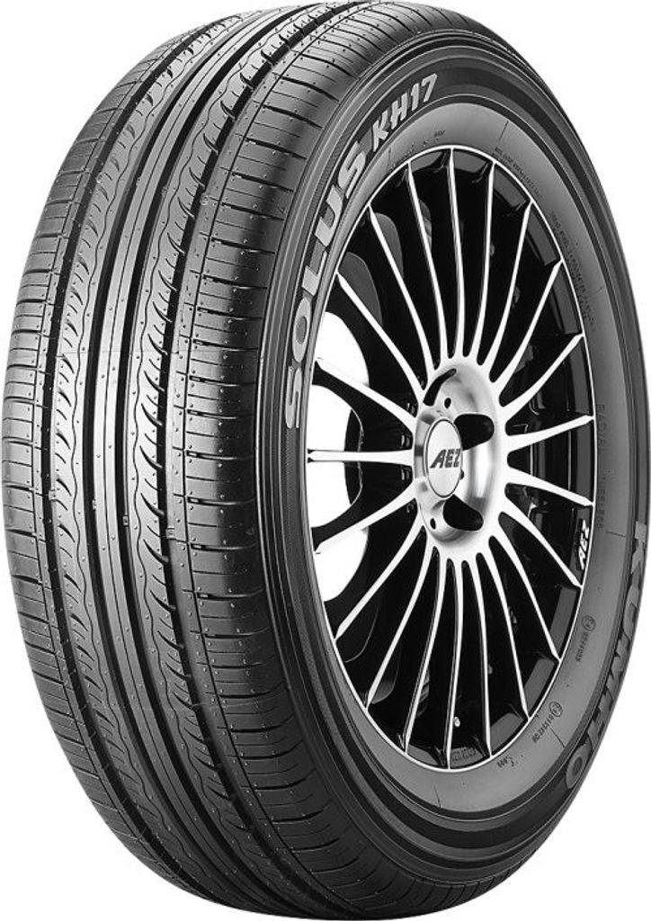 Kumho Sommerreifen motorcycle-tyres Solus KH17 ( 165/80 R13 87T XL )