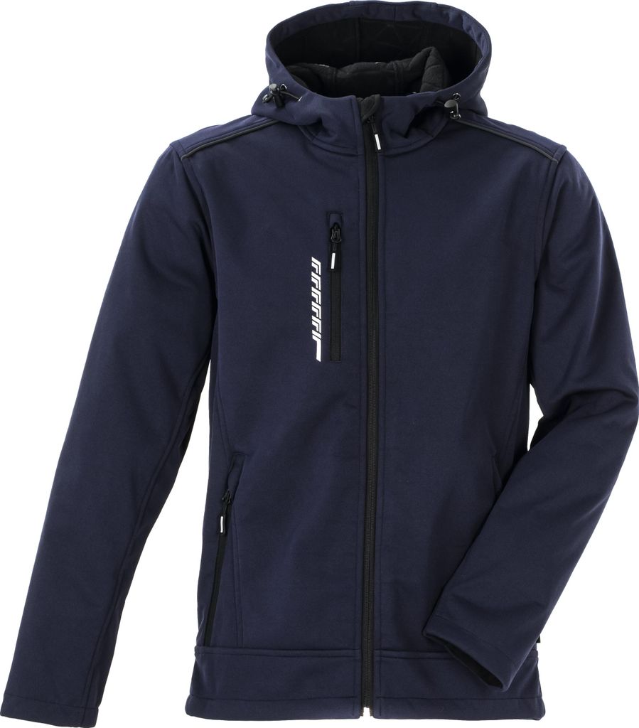 Planam Outdoor Herren Hawk Softshelljacke marine Modell 3356 XL