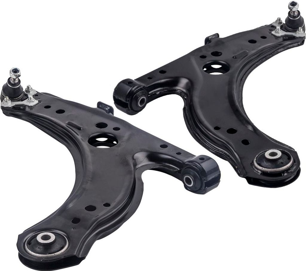 2X Querlenker Traggelenke Vorne Unten Für Vw Golf Iv 4 1J Audi A3 8L Octavia