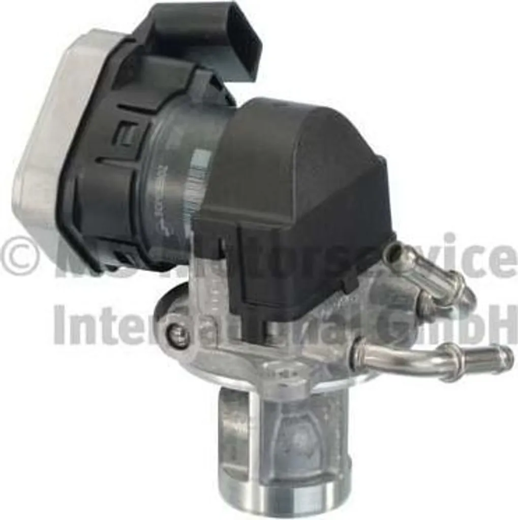 Soupape EGR OE 6401400760 à haute durabilité pour Mercedes Classe A et B